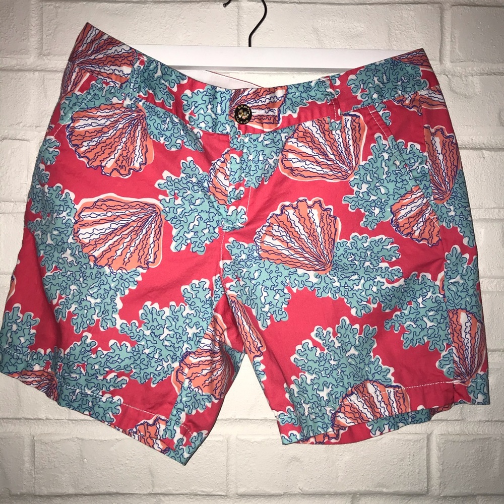 Lilly Pulitzer Shorts Jayne